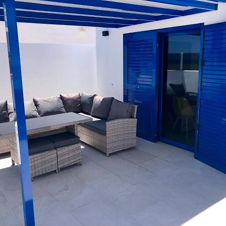 Sea Front Apartamento Frente Al Mar Playa Honda  Exterior photo
