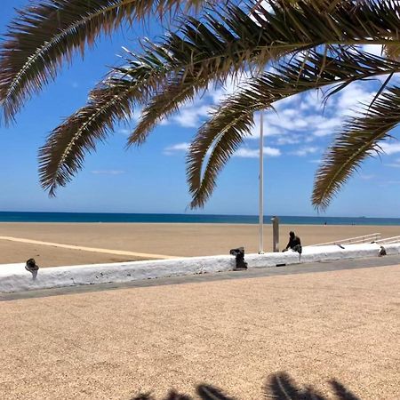 Sea Front Apartamento Frente Al Mar Playa Honda  Exterior photo