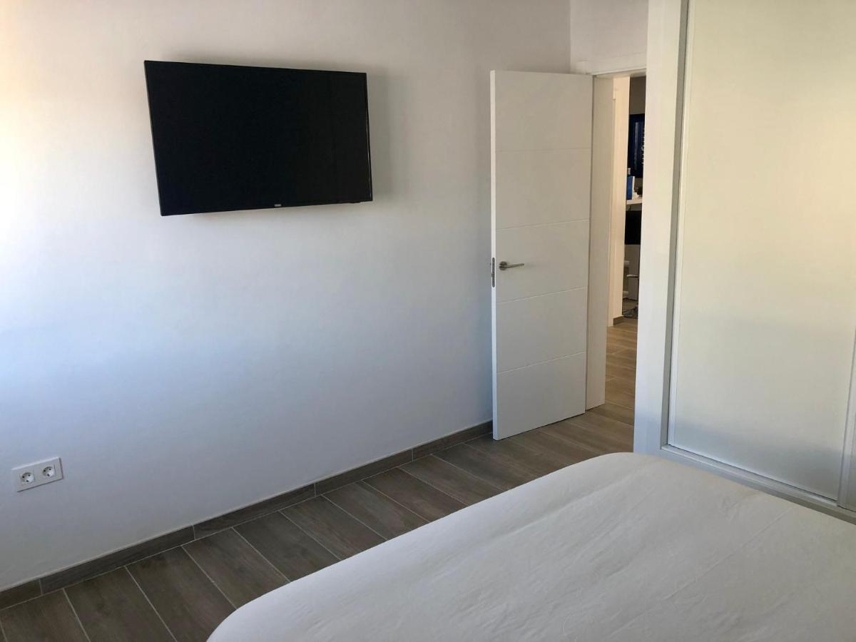 Sea Front Apartamento Frente Al Mar Playa Honda  Exterior photo